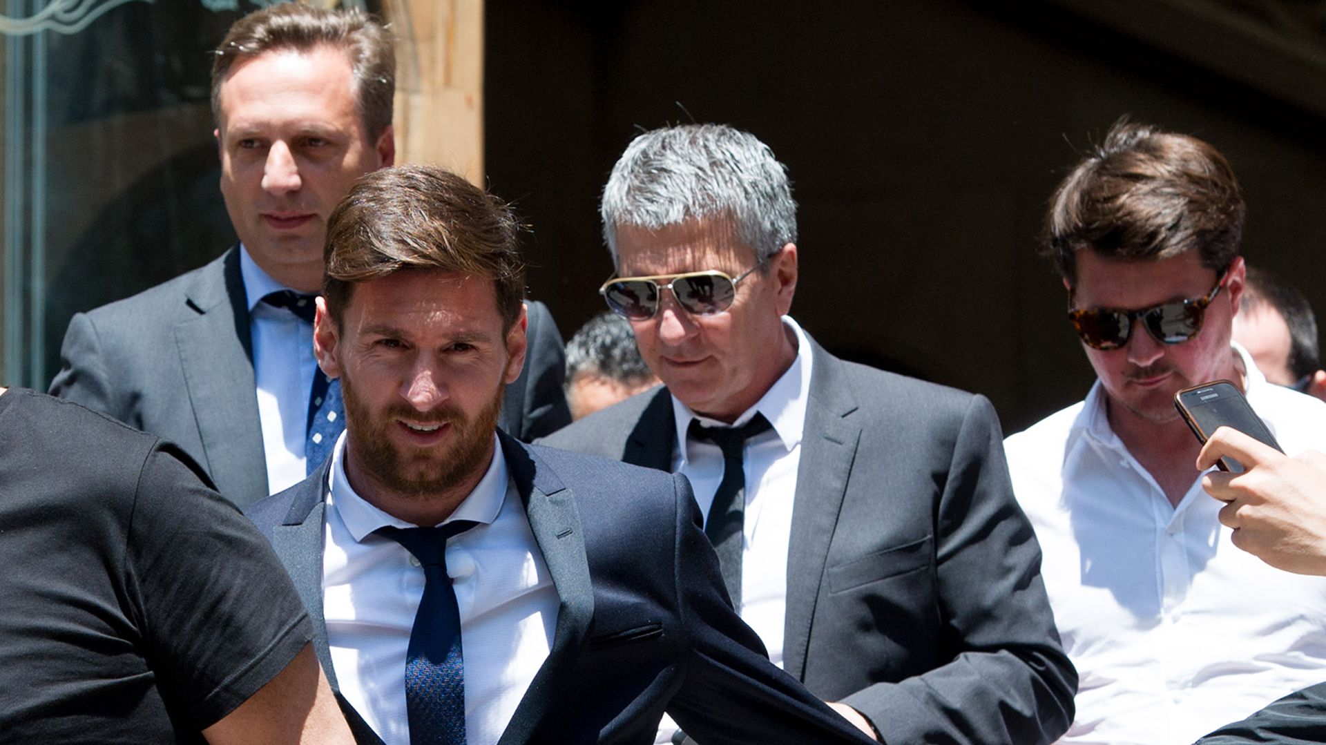 ¿Por qué lloró Messi? La compleja situación familiar que preocupa al crack rosarino