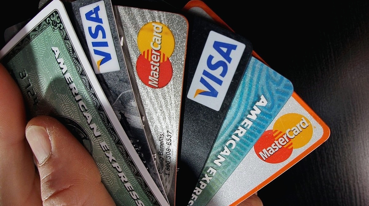 Tarjetas de credito
