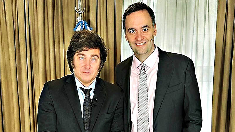 La pauta avanza: la campaña porteña de Adorni fue la que más gastó en Instagram y Facebook