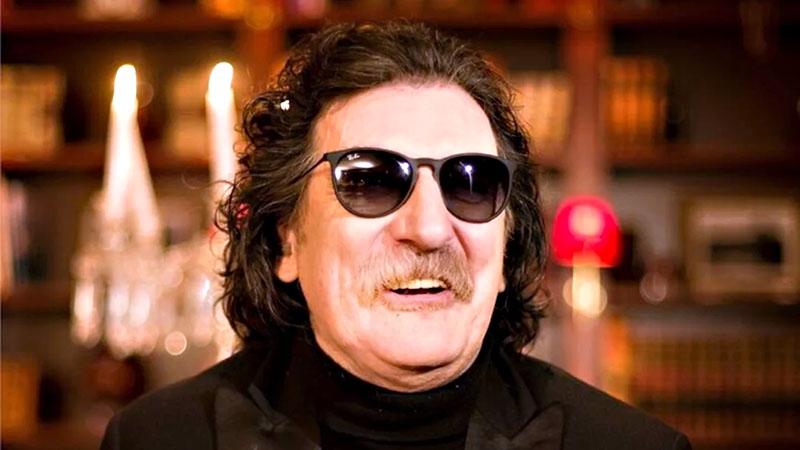 Un gran acto de justicia: la Universidad de Buenos Aires le otorgará el doctorado Honoris Causa a Charly García