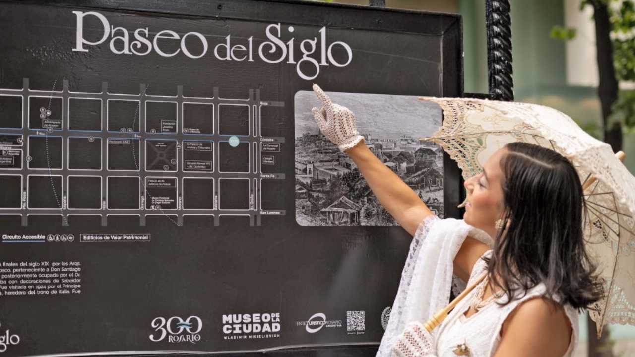 Domingo para celebrar el Tricentenario