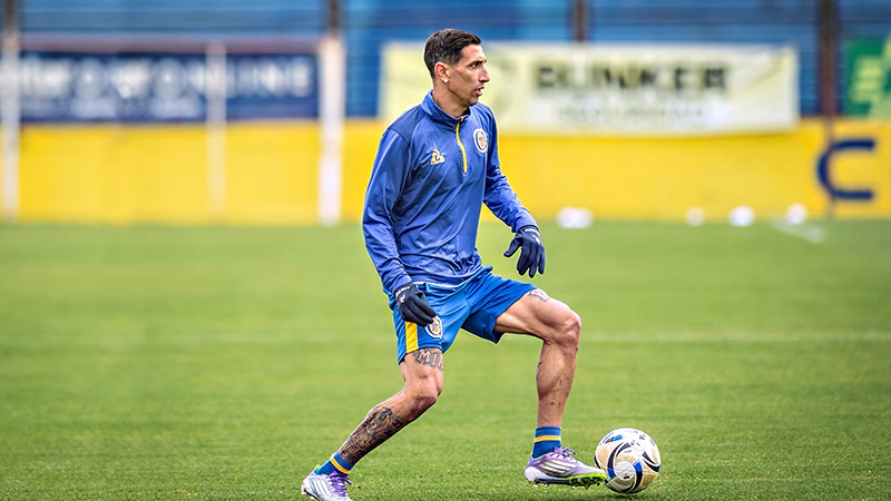 Central, Di Maria