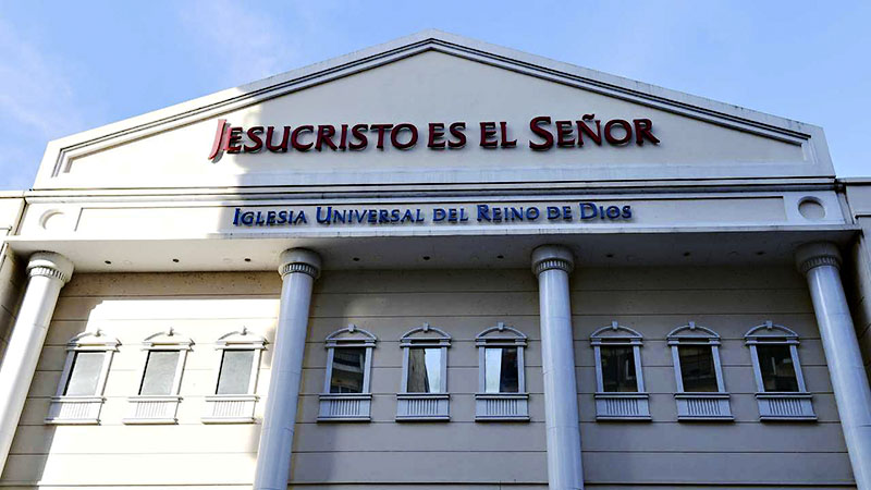 Iglesia Universal del Reino de Dios