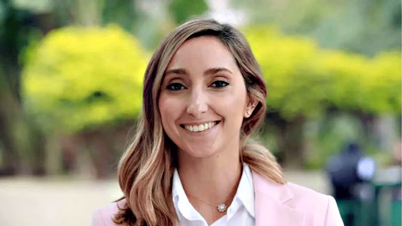 La diputada nacional Julia Strada