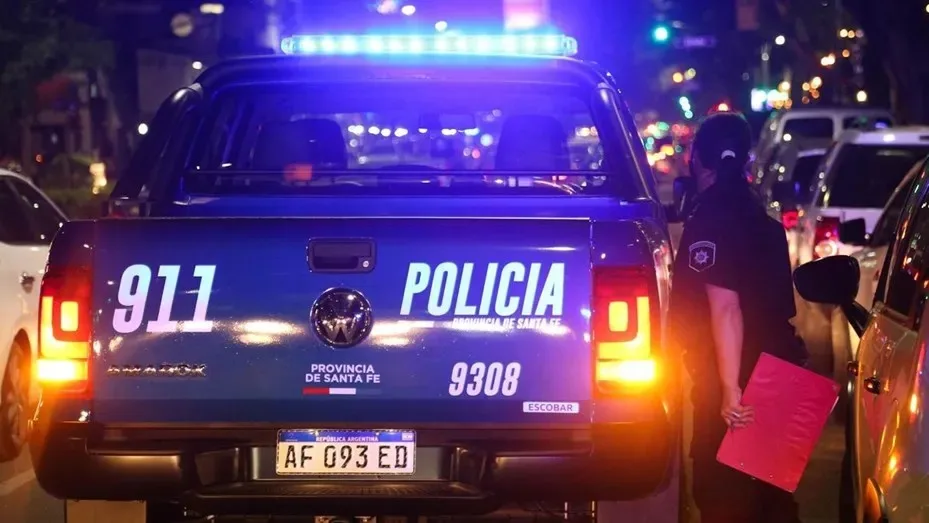 Según los primeros reportes, a las 18 Uriel Alejandro F. fue emboscado por atacantes en Garibaldi al 2600