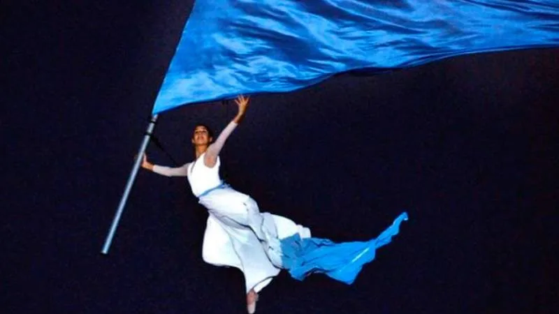 Proyecto San Jorge: reclaman por detención de bailarina en marcha contra la minería en Mendoza