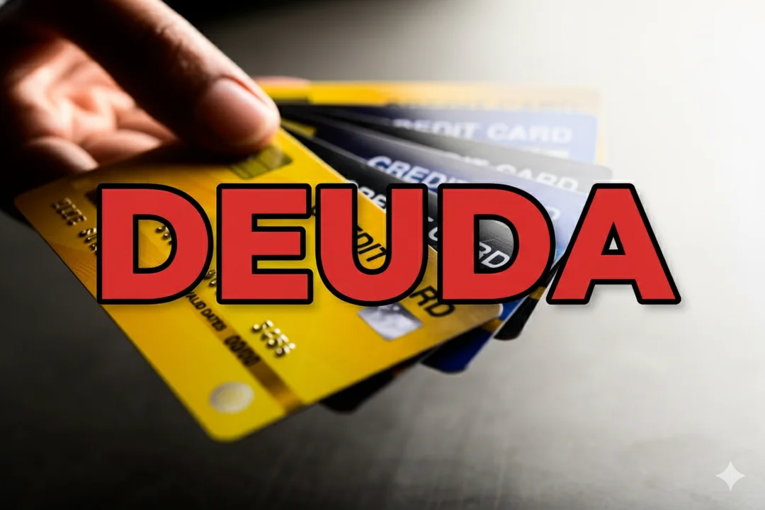 Las tasas de interés de las tarjetas de crédito en Argentina son hasta un 437% más altas que en Venezuela