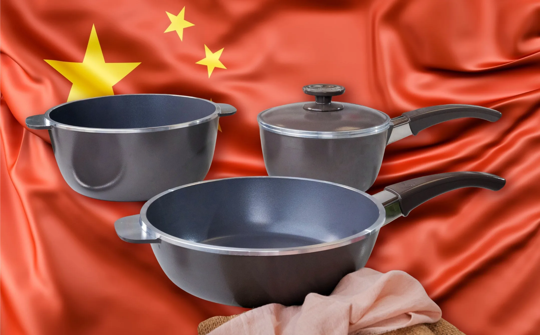 ESSEN de China