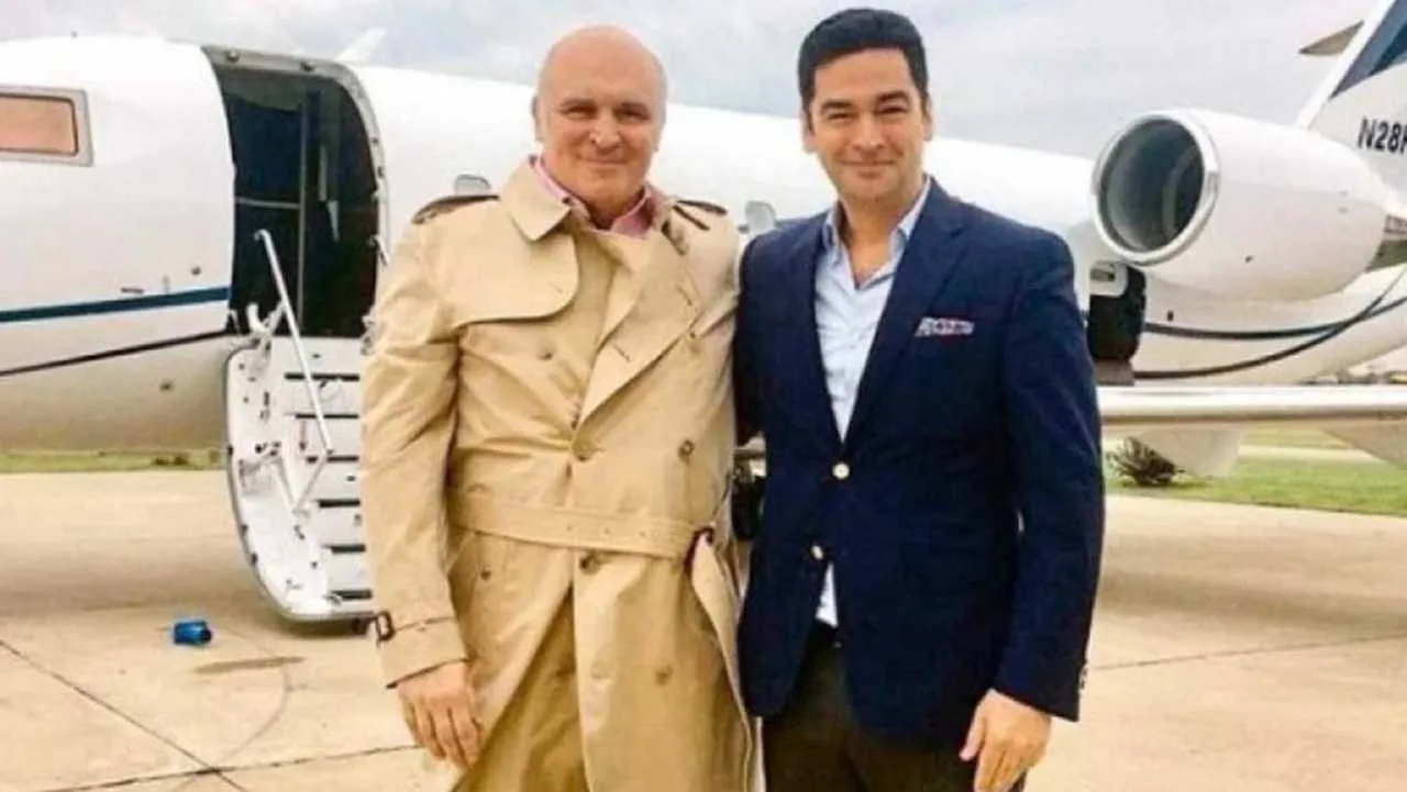 Fred Machado, el financista de Espert, será extraditado a Estados Unidos acusado de narcotráfico