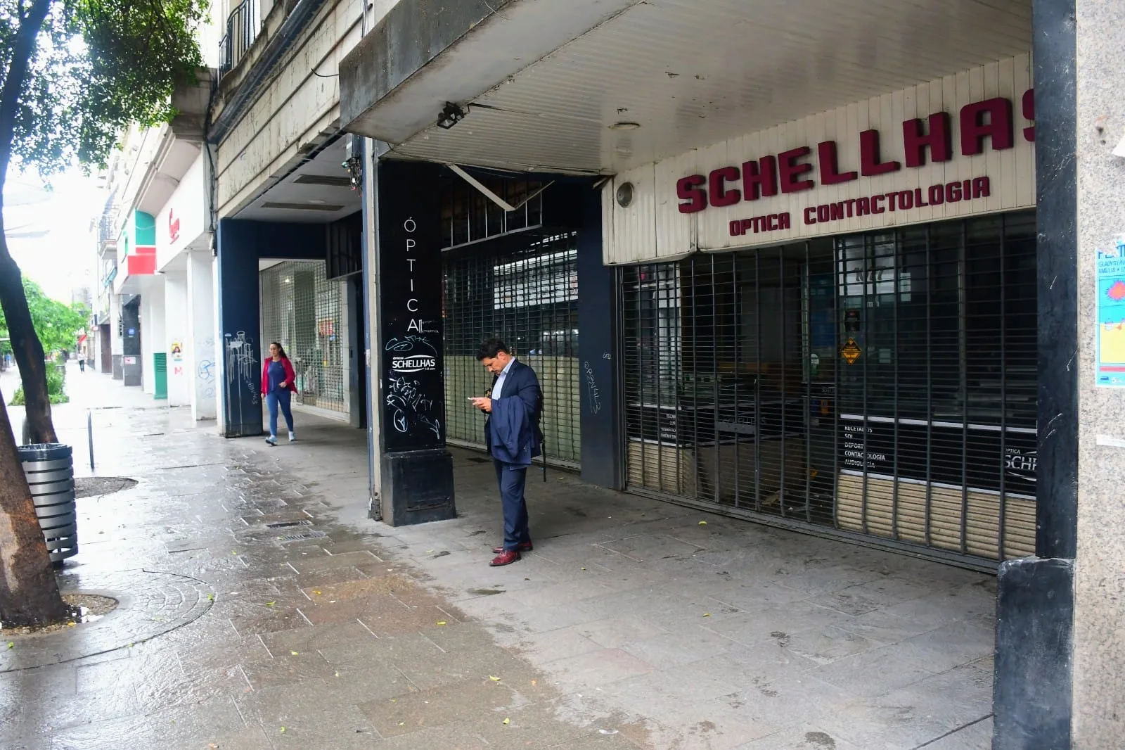 En Rosario sí hubo movilización contra la reforma antilaboral: gremios y agrupaciones sociales marcharon por el centro de la ciudad