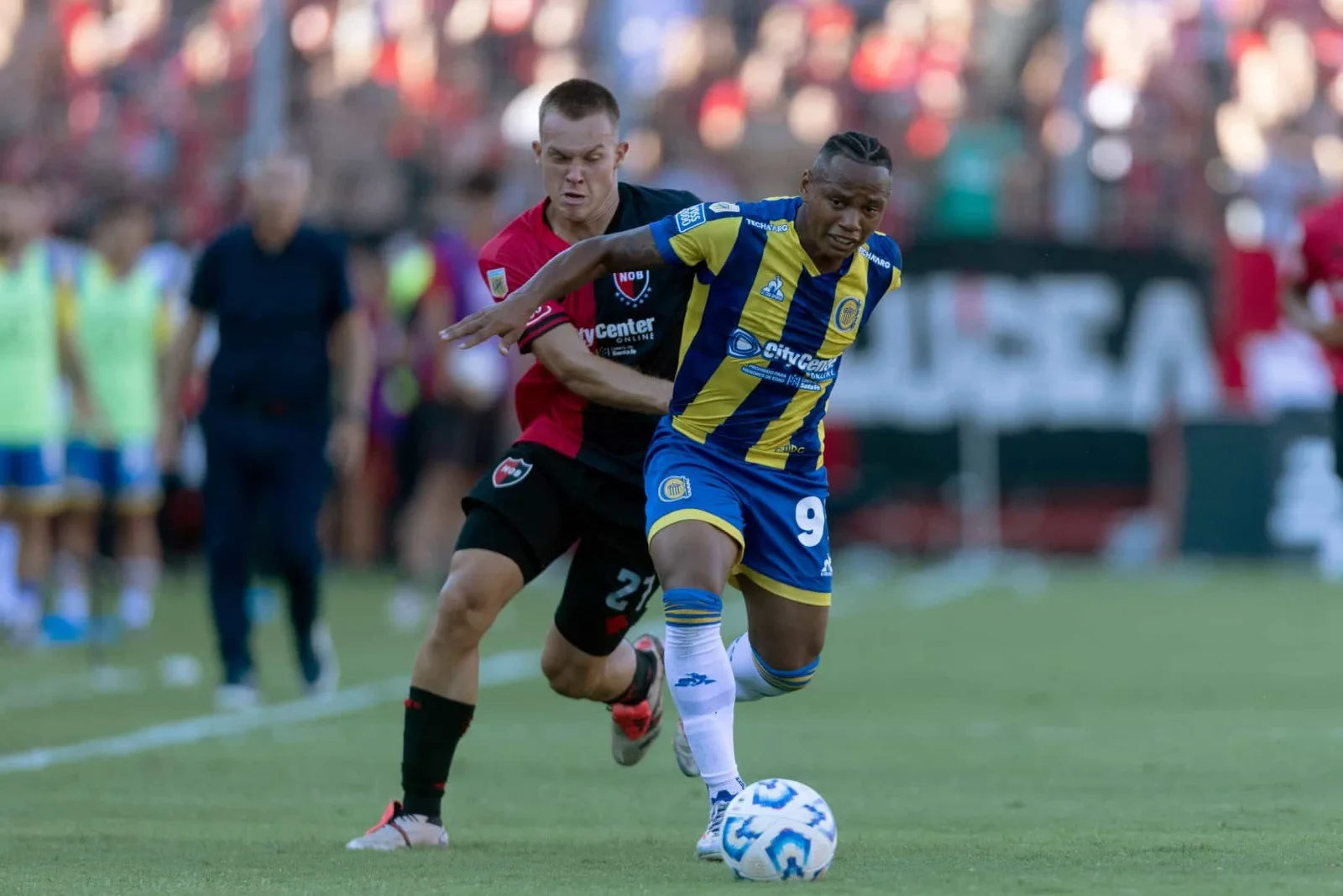 Rosario y su clásico, la gran cita con su identidad: Newell's ante Central en el Coloso