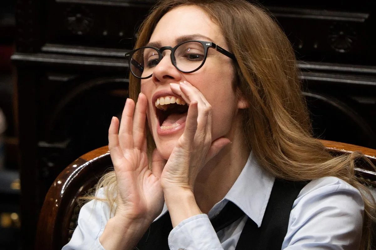 Lilia Lemoine no fue a la indagatoria por difamar a un nene autista y se quejó de que la difusión afecta su reputación