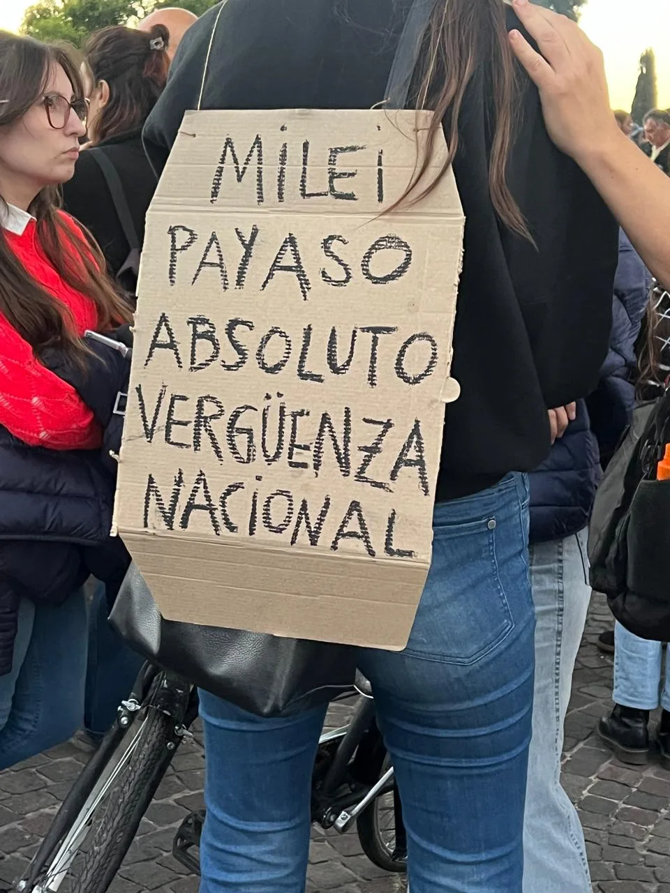 Postales, mensajes y color de una histórica jornada en Rosario: más de 100 mil personas marcharon en defensa de la Universidad Pública
