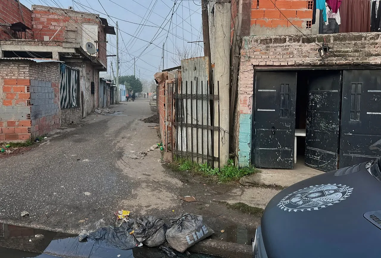 Cómo asesinaron al policía federal durante un operativo del Plan Bandera en Villa Banana