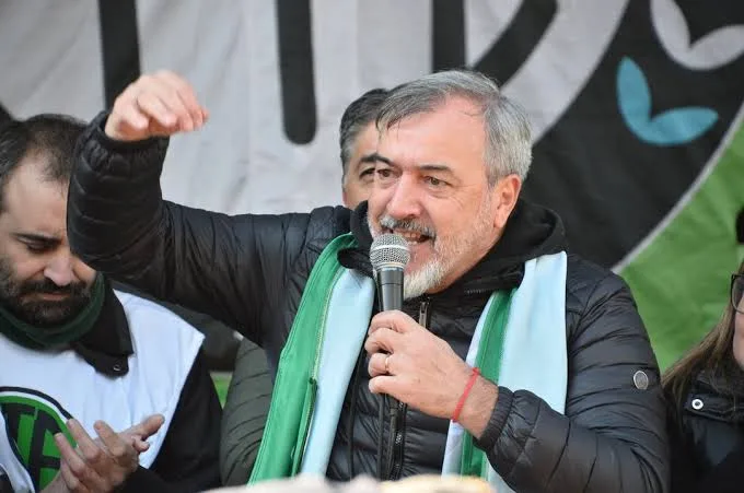 ATE denunció un “vaciamiento” del Estado y apuntó contra los nombramientos de Adorni