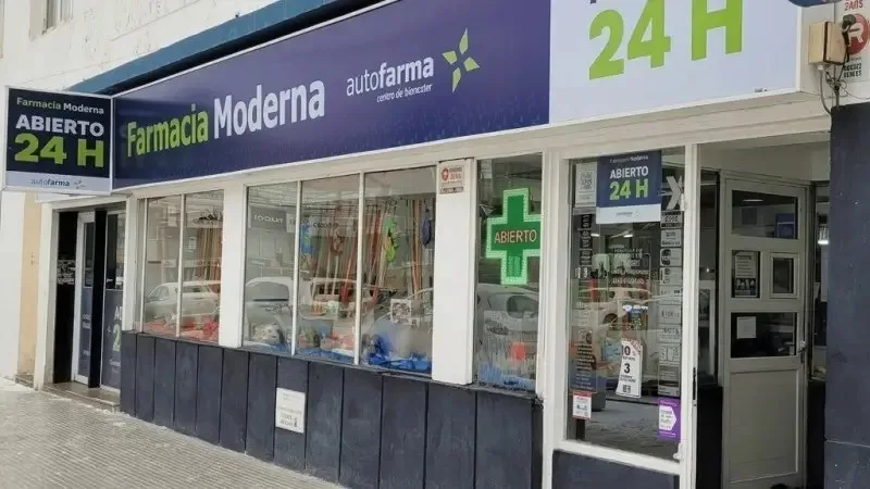 Cerró una importante cadena de farmacias en dos provincias y más de 200 trabajadores quedaron en la calle