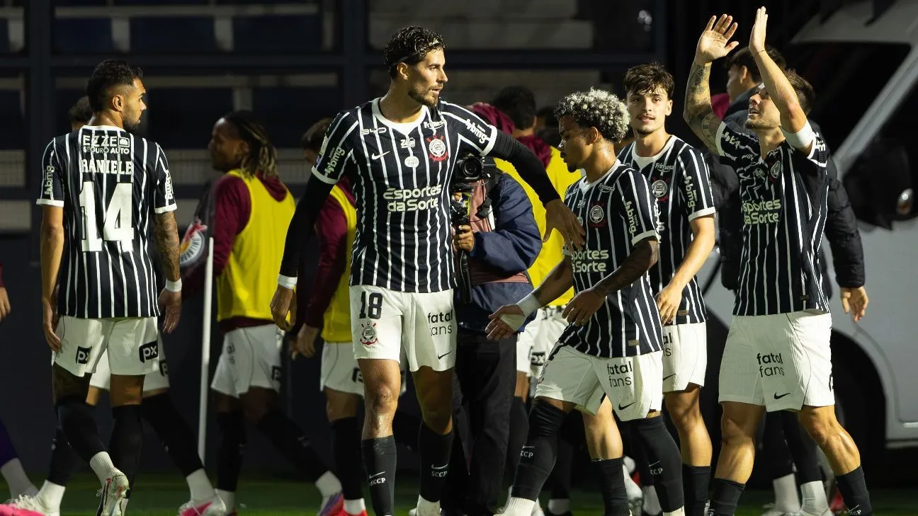 Panorama auriazul: Central inicia este jueves la llave de octavos de la Libertadores ante Corinthians