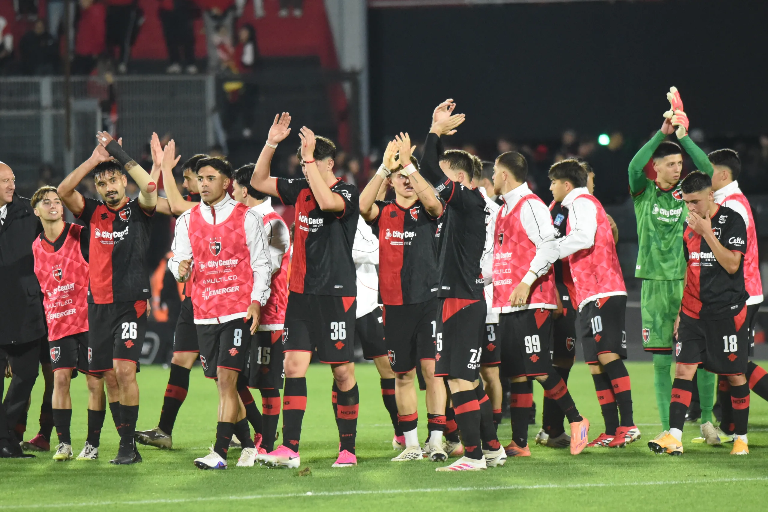 Newell's busca un triunfo clave en el Coloso para encadenar dos victorias seguidas ante su gente