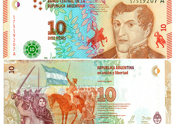 El Banco Central Puso En Circulación Nuevo Billete De 10 Diario El Ciudadano Y La Región 4664