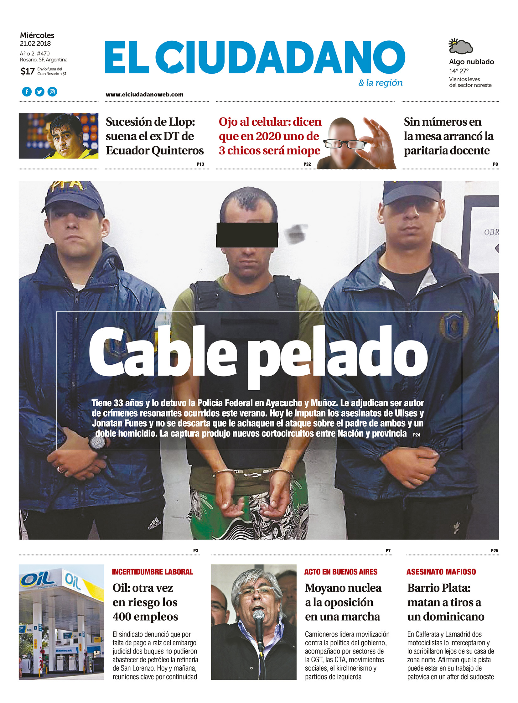 Diario El Ciudadano Y La Región 2631