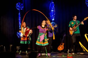 La banda musical Canticuénticos confirmó su nuevo show en Rosario, en vacaciones de invierno