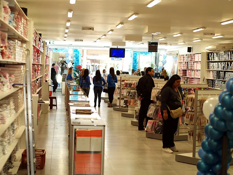 Calle San Luis: advierten que bajaron un 28% las ventas mayoristas