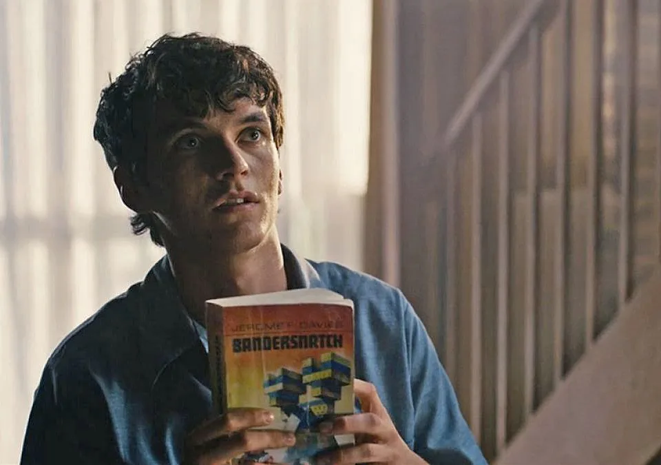 La editorial de "Elige tu propia aventura" demandó a Netflix por Black Mirror