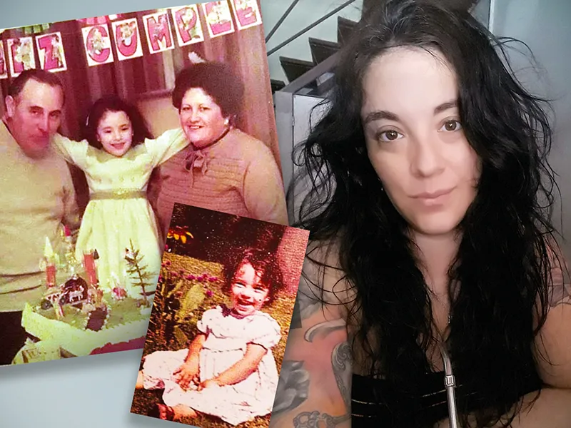 Una rosarina busca a sus padres y el pedido se hizo viral en las redes