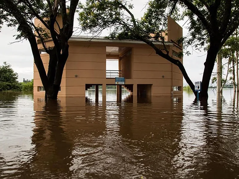 El campo reporta pérdidas millonarias por las inundaciones en el norte del país