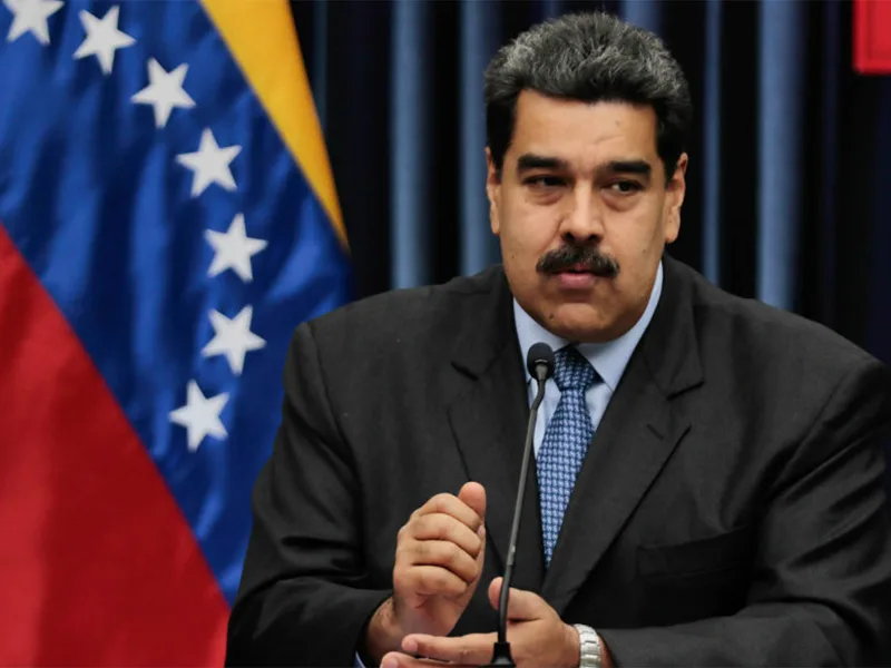Instagram le quitó la insignia de verificación a la cuenta de Nicolás Maduro