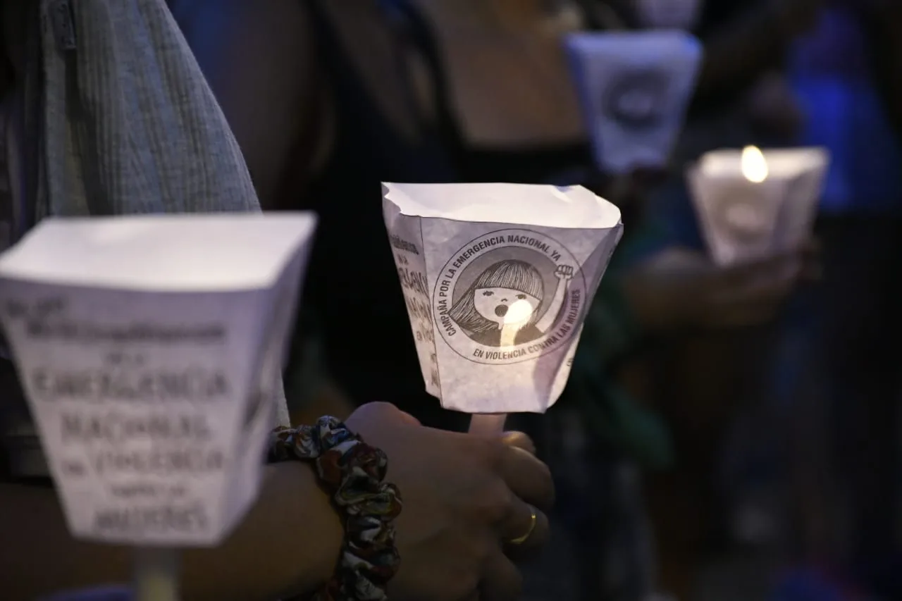 Hartas y en emergencia: antorchas para un encendido reclamo
