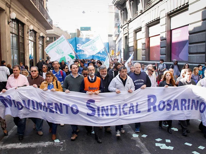 Gremios locales apuestan a la derrota de Macri en las urnas