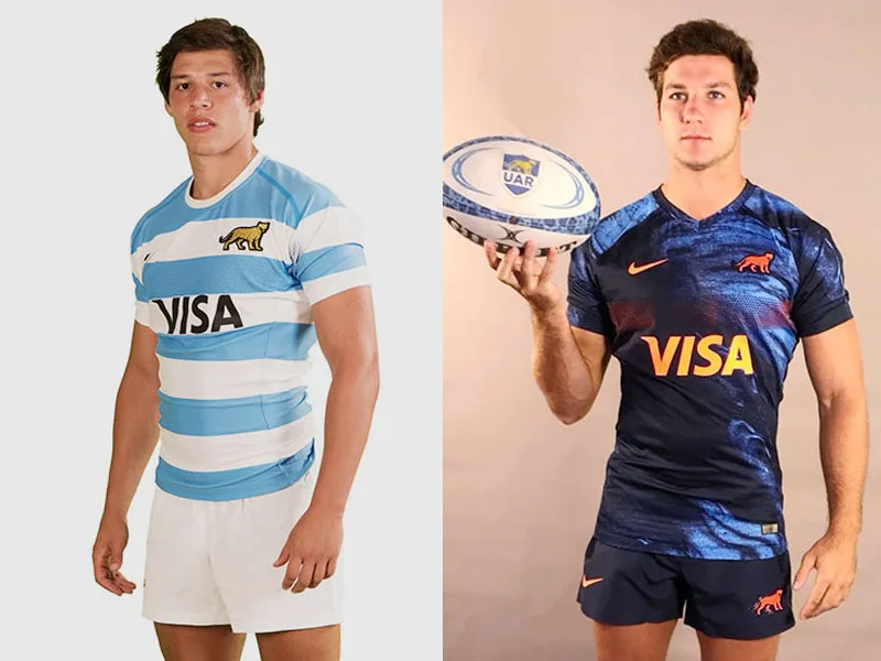 Martín Elías y Teo Castiglioni, citados en Argentina XV