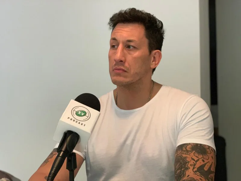 Pato Albacete: “No me arrepiento de nada, volvería a hacer lo mismo mil veces"