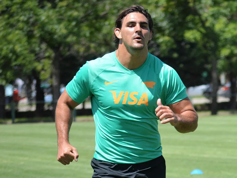 Jaguares: amistoso con Uruguay y en busca del sucesor de Pablo Matera