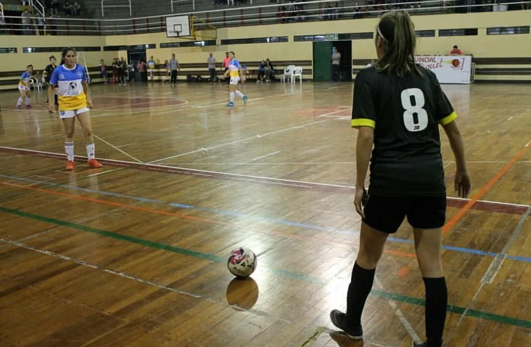 Se jugará el Torneo de Verano de futsal femenino