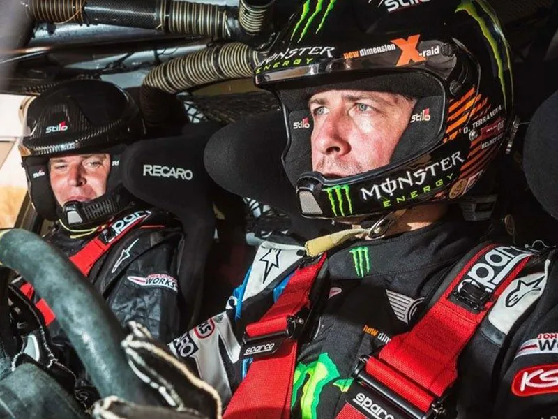 Dakar 2019, segunda etapa: fin del sueño para Terranova