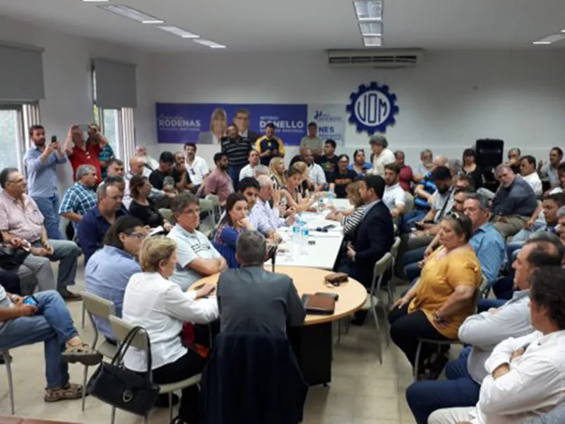 Pelean desde el inicio para que éste no sea “un año de ajuste”
