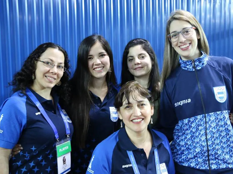 Jaque al poder: el equipo femenino de ajedrez denuncia discriminación