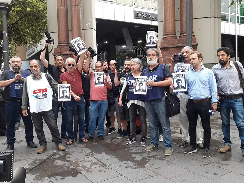 José Luis Cabezas: radiografía de un país impune