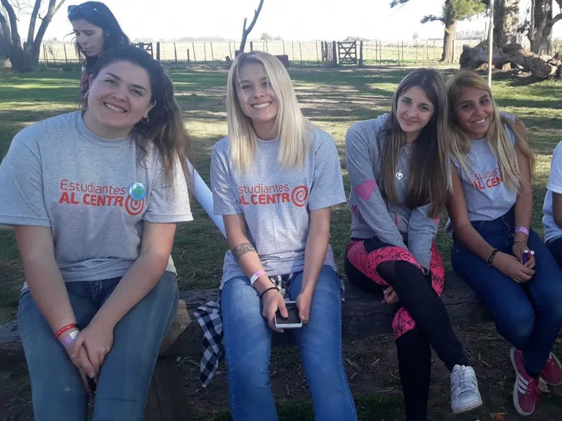 La mitad de los centros de estudiantes de la provincia son liderados por mujeres