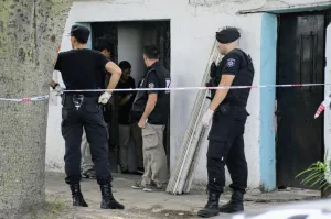 Lo asesinan de un tiro y vecinos apuntan a narcos usurpadores