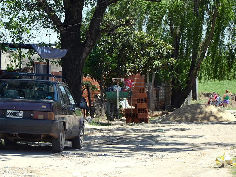 Trece años de cárcel para Sanguchito por un homicidio en Santa Lucía