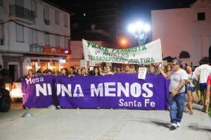 Piden justicia por el brutal femicidio de Danisa Canale