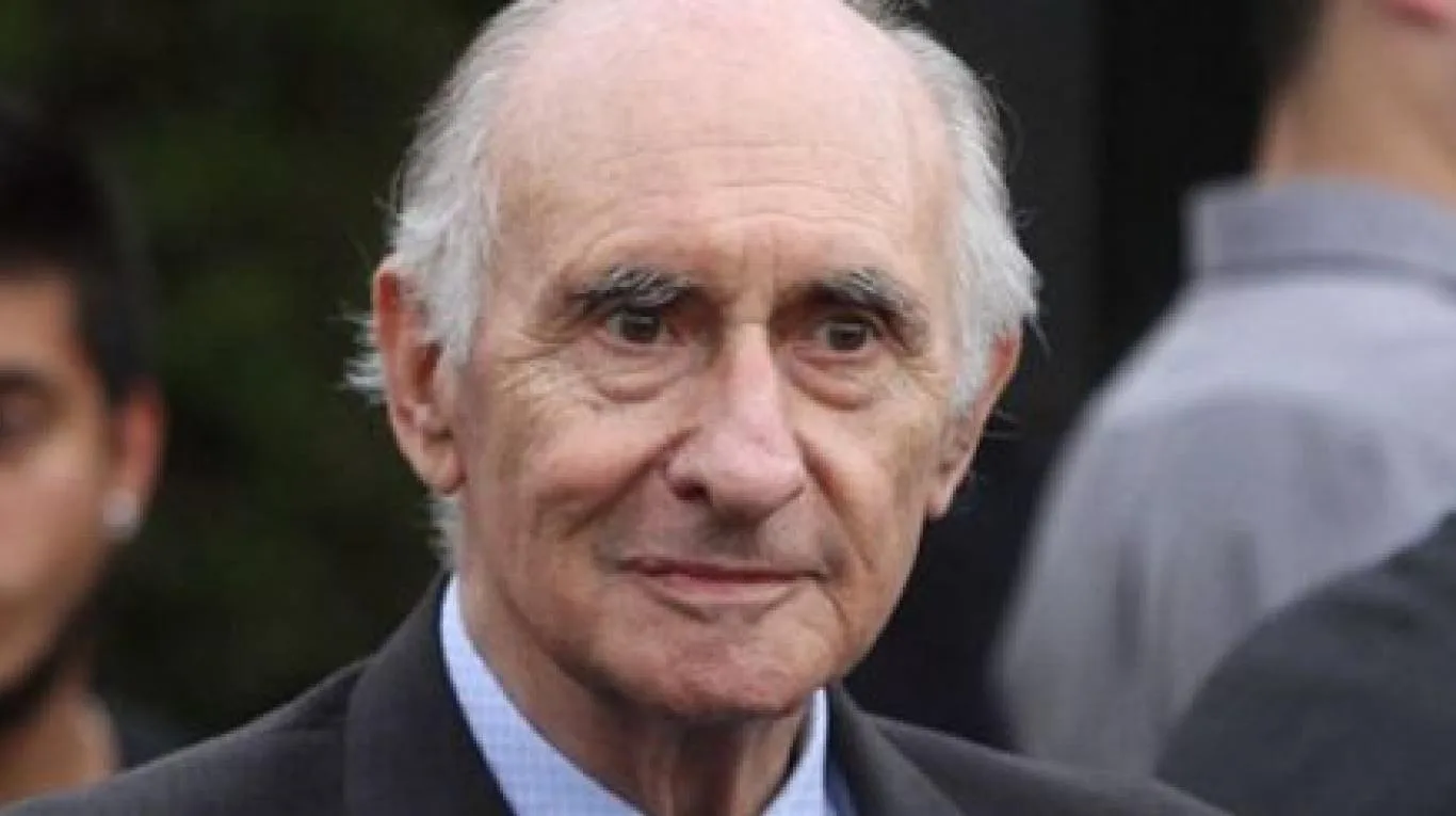 Internaron al ex presidente Fernando de la Rúa en el hospital Austral de Pilar
