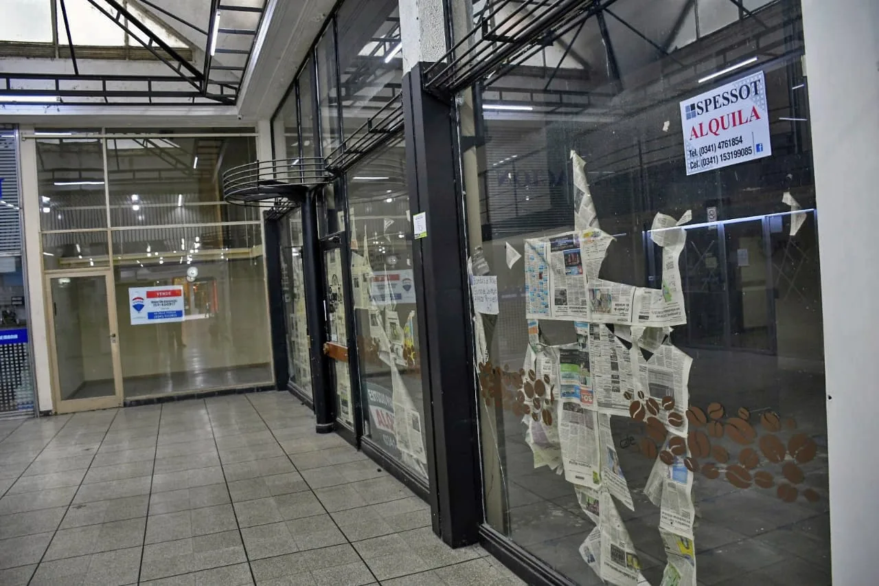 Rosario también factura menos: la caída mes a mes ronda el 10% interanual