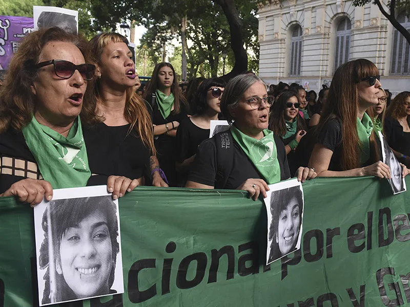 Rosario se prepara con todo para el tercer Paro Internacional de Mujeres