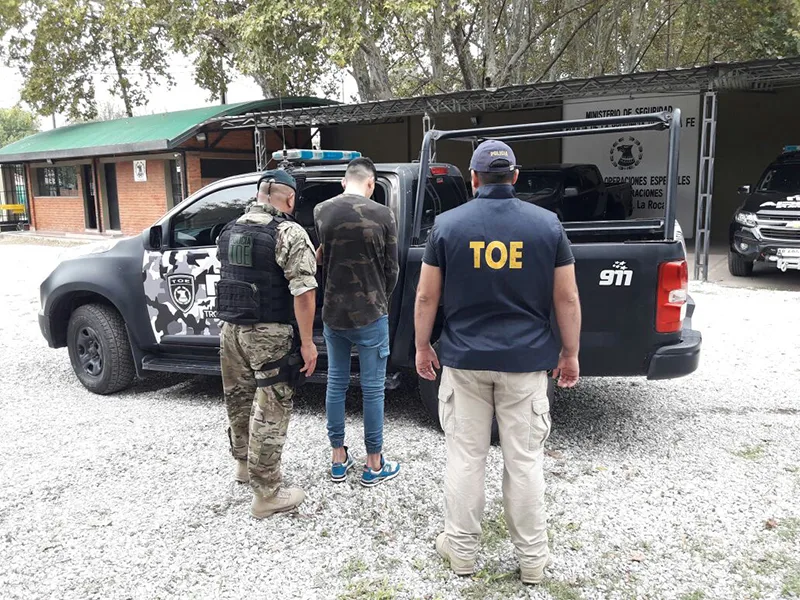 Piden perpetua para el hijo de una conocida transera de la zona norte