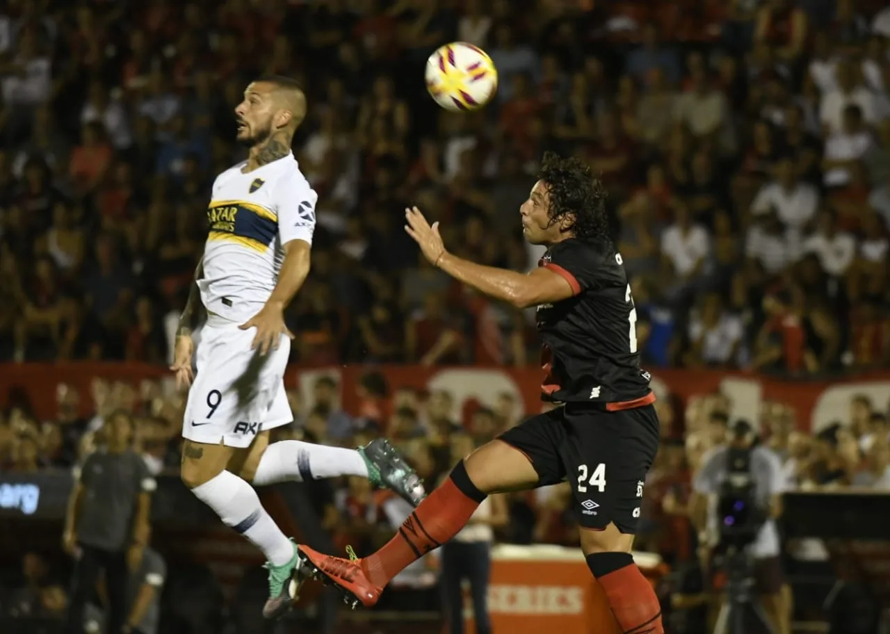 Fontanini se hizo amonestar: estará presente en el clásico