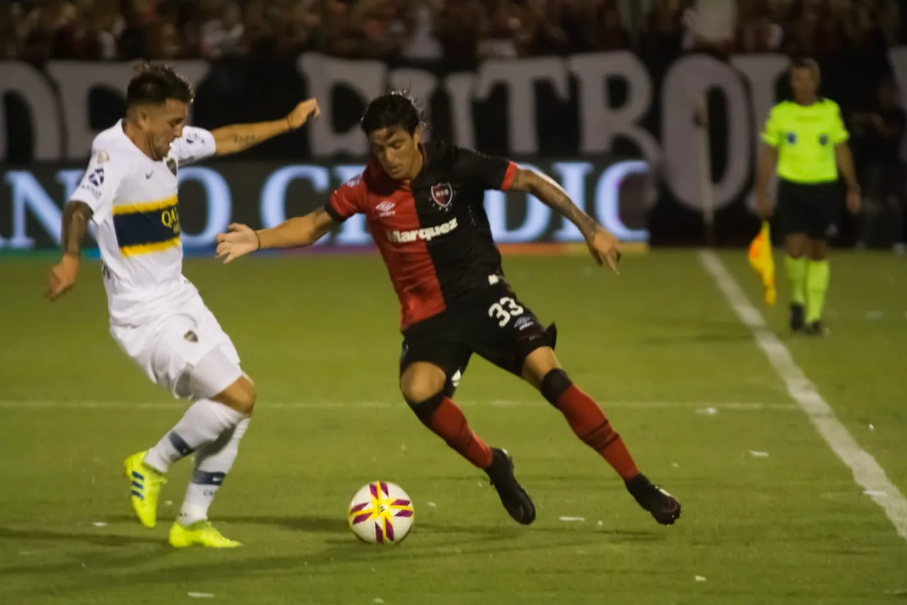 Maxi, el Gato y Cacciabue, los mejores en la Lepra